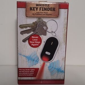 Whistle Key Finder